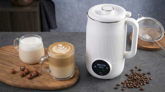 Le secret d'un Latte Barista parfait : pourquoi votre mixeur classique échoue