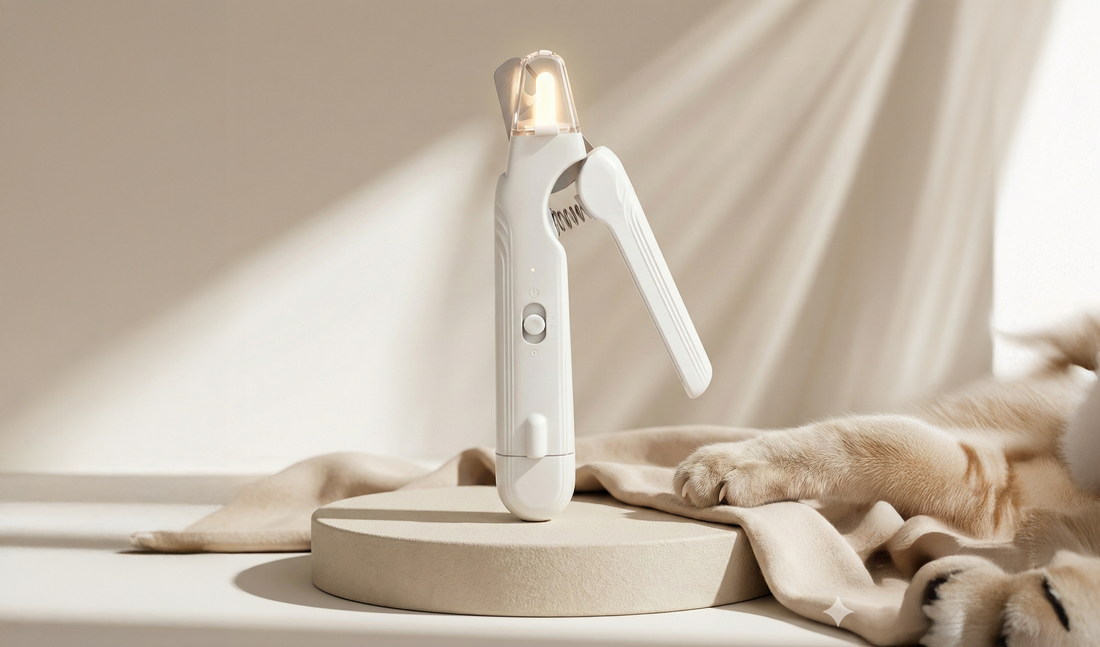 Pourquoi un coupe-griffe 2-en-1 change vraiment le soin des griffes ?