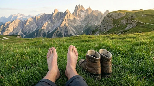 Wenn der Schuh drückt: Wenn ein Nagel im Alltag stört