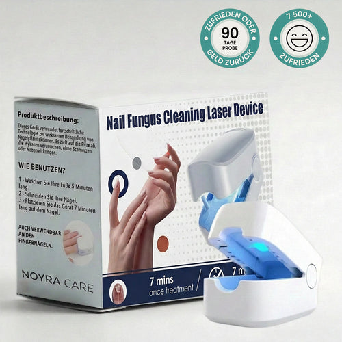 Noyra Care™ –  Laser-Gerät gegen Nagelpilz